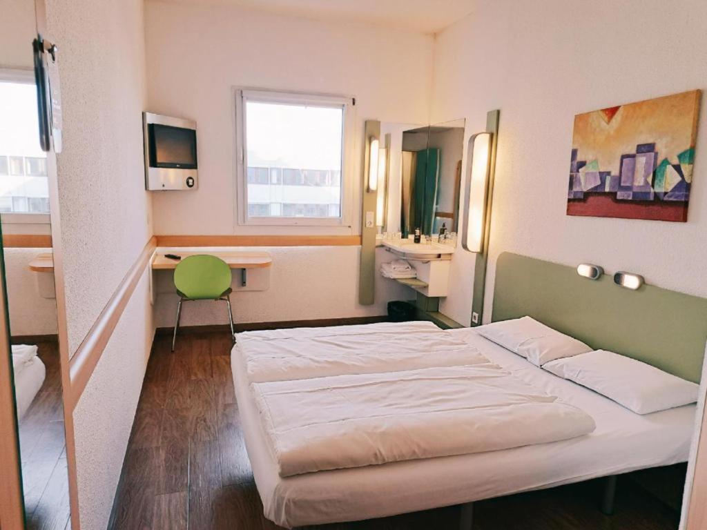 Ibis Budget Berlin Ost 外观 照片