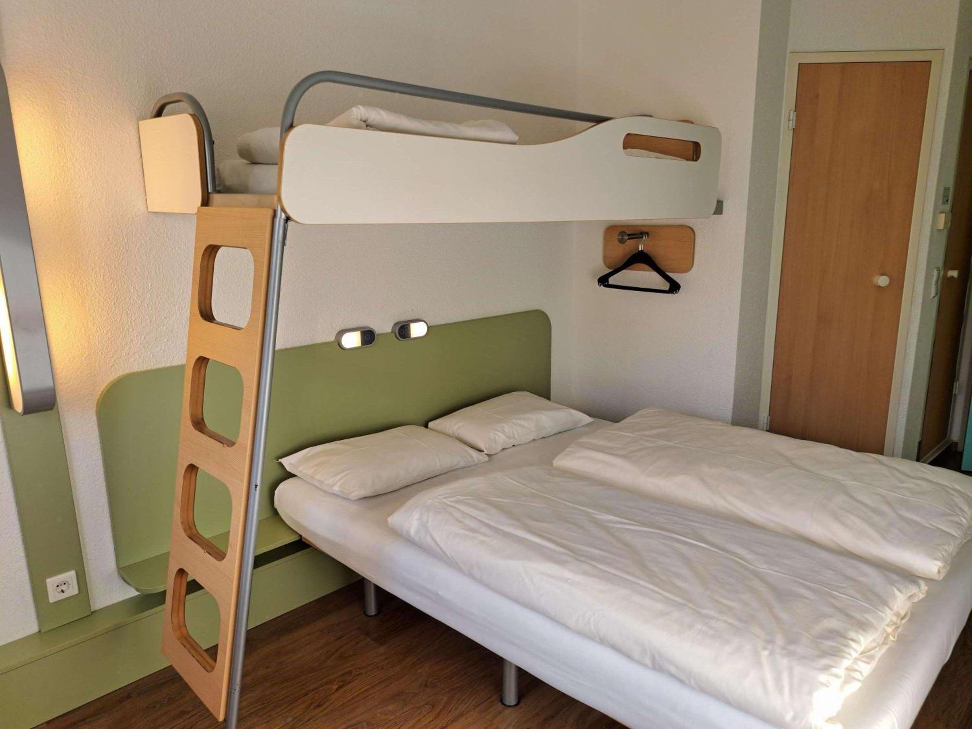 Ibis Budget Berlin Ost 外观 照片